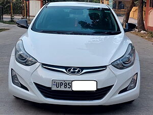 Second Hand Hyundai Elantra 1.6 SX MT in Agra