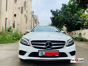 Second Hand Mercedes-Benz C-Class C 200 Prime in Delhi