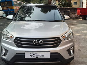 Second Hand Hyundai Creta 1.6 S Petrol in Kolkata