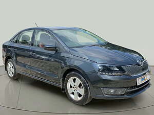 Second Hand Skoda Rapid 1.6 MPI Ambition in Ahmedabad