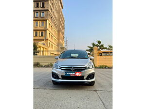 Second Hand Maruti Suzuki Ertiga VXi in Thane