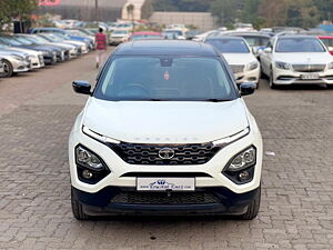 Second Hand Tata Harrier XZA Plus in Mumbai