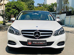 Second Hand Mercedes-Benz E-Class E 250 CDI Avantgarde in Bangalore