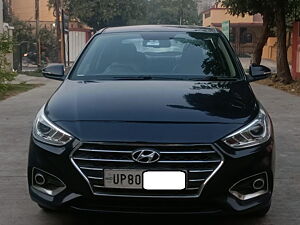 Second Hand Hyundai Verna SX 1.6 CRDi in Agra