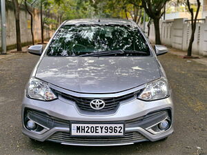 Second Hand Toyota Etios GD in Pune