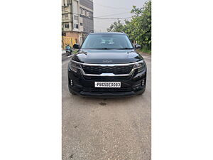 Second Hand Kia Seltos HTX 1.5 Diesel AT in Ludhiana