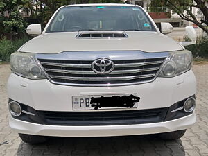 Second Hand Toyota Fortuner 3.0 4x2 MT in Ludhiana