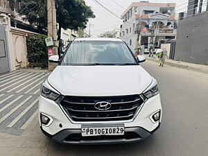 Second Hand हुंडई क्रेटा sx 1.6 crdi ऑटोमैटिक in लुधियाना