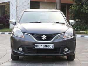 Second Hand Maruti Suzuki Baleno Delta 1.2 AT in Thane