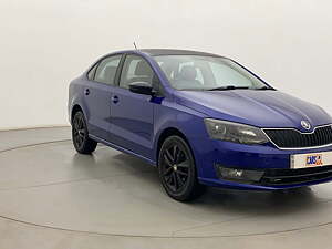 Second Hand Skoda Rapid 1.6 MPI Ambition in Chennai