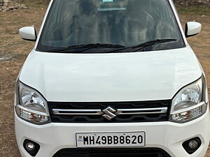 Second Hand Maruti Suzuki Wagon R VXI+ in Nagpur