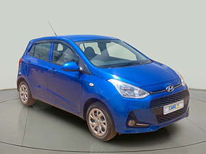 Second Hand Hyundai Grand i10 Sportz 1.2 Kappa VTVT in Hyderabad