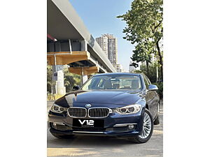 Second Hand BMW 3-Series 320d Luxury Plus in Mumbai