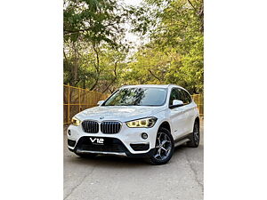 Second Hand BMW X1 sDrive20d Expedition in Mumbai