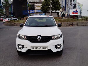 Second Hand Renault Kwid 1.0 RXT AMT Opt [2016-2019] in Delhi