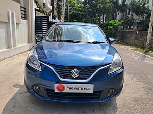 Second Hand Maruti Suzuki Baleno Delta 1.2 AT in Hyderabad