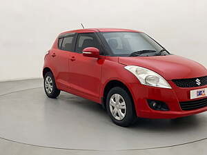 Second Hand Maruti Suzuki Swift VXi in Chennai