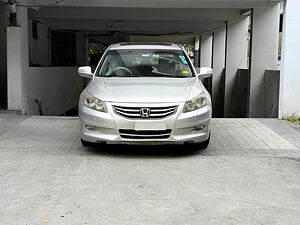 Second Hand Honda Accord 2.4 AT in Hyderabad