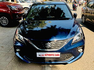 Second Hand Maruti Suzuki Baleno Zeta 1.2 in Patna