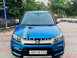 Second Hand Maruti Suzuki Vitara Brezza VDi in Patna