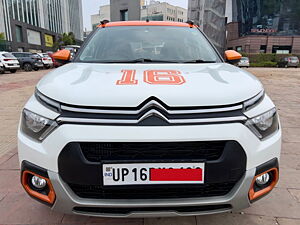 Second Hand Citroen C3 Feel 1.2 Petrol Vibe Pack Dual Tone [2022] in Delhi