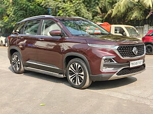 Second Hand MG Hector Sharp 1.5 Petrol CVT in Mumbai