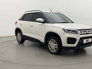 Second Hand Maruti Suzuki Vitara Brezza VXi AT SHVS in Chennai