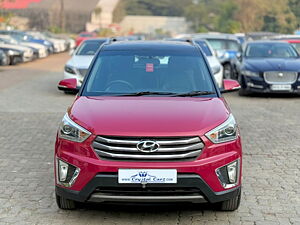 Second Hand Hyundai Creta 1.6 SX Plus Special Edition in Mumbai