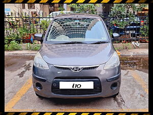 Second Hand Hyundai i10 Sportz 1.2 AT in Hyderabad