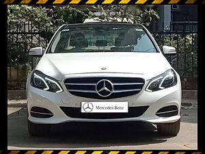 Second Hand Mercedes-Benz E-Class E 250 CDI Avantgarde in Hyderabad