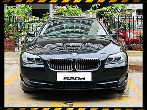 Second Hand BMW 5-Series 520d Modern Line in Hyderabad