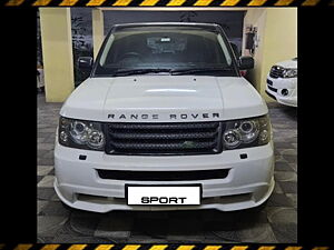 Second Hand Land Rover Range Rover Sport 3.0 TDV6 in Hyderabad