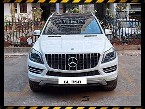 Second Hand Mercedes-Benz GL-Class 350 CDI in Hyderabad