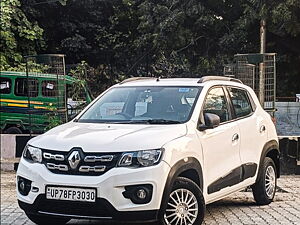 Second Hand Renault Kwid 1.0 RXL AMT [2017-2019] in Kanpur