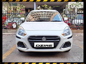 Second Hand Maruti Suzuki DZire VXi AMT in Hyderabad