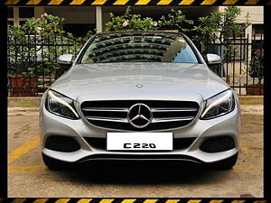 Second Hand Mercedes-Benz C-Class C 220 CDI Avantgarde in Hyderabad