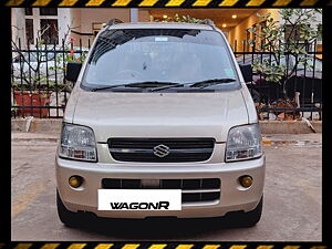 Second Hand Maruti Suzuki Wagon R VXI in Hyderabad