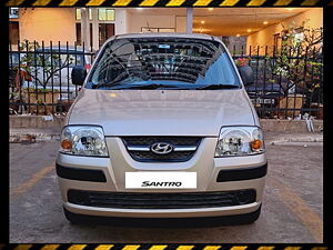 Second Hand Hyundai Santro XL eRLX - Euro III in Hyderabad