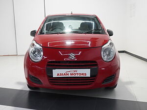 Second Hand Maruti Suzuki A-Star Vxi in Hyderabad