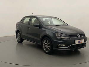 Second Hand Volkswagen Ameo Highline Plus 1.5L AT (D)16 Alloy in Mumbai