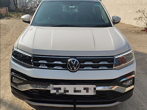 Second Hand Volkswagen Taigun GT Plus 1.5 TSI DSG in Dehradun