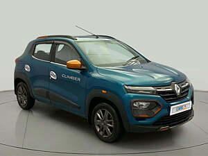 Second Hand Renault Kwid CLIMBER 1.0 AMT [2017-2019] in Kochi