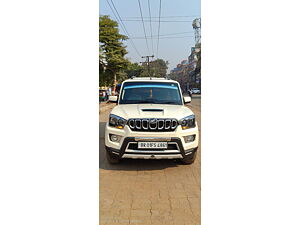 Second Hand Mahindra Scorpio S5 2WD 7 STR in Patna