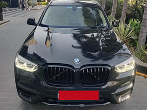 Second Hand BMW X3 xDrive 20d Luxury Line [2018-2020] in Delhi