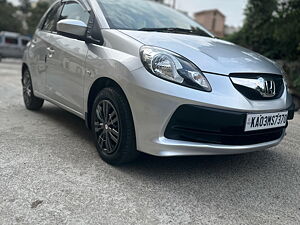 Second Hand Honda Brio E MT in Bangalore