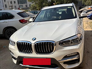 Second Hand BMW X3 xDrive 20d Luxury Line [2018-2020] in Delhi