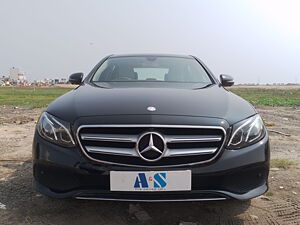 Second Hand Mercedes-Benz E-Class E 350 CDI Edition E in Chennai