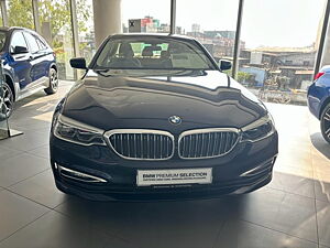 Second Hand BMW 5-Series 520d Luxury Line [2017-2019] in Delhi