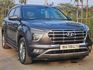 Second Hand Hyundai Creta SX 1.5 Petrol Executive in Mumbai