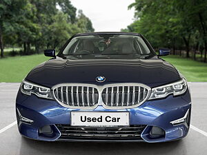 Second Hand BMW 3-Series 320d Luxury Line in Delhi